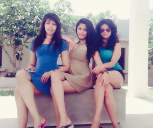 srilankan top models