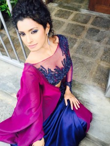 srilankan top models