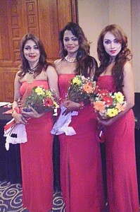 srilankan top models