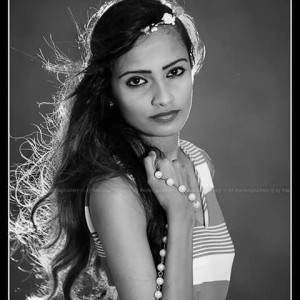 srilankan top models