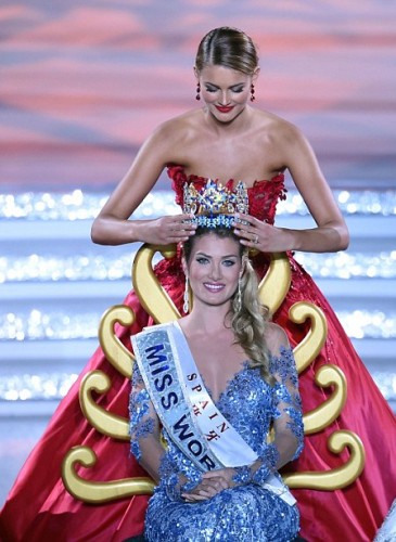 2015 miss world