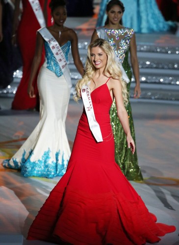 germany miss world 2015