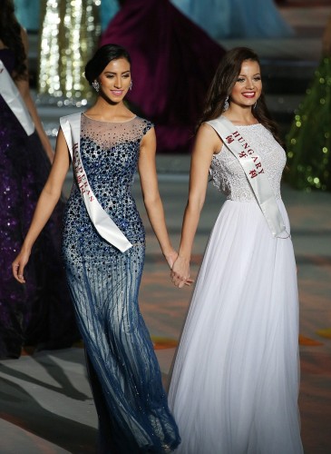 hungary miss world 2015