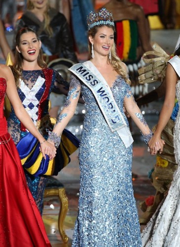 miss world finalists