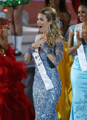spain miss world
