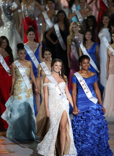 sweden tanzania miss world 2015