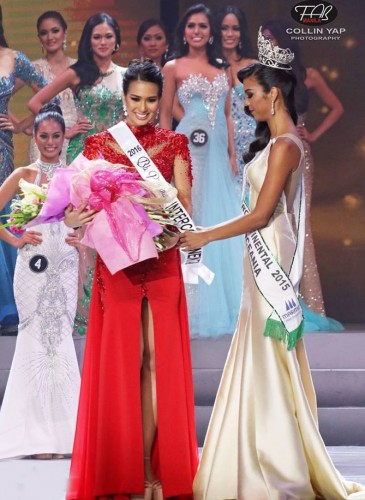 Miss intercontinental philipines