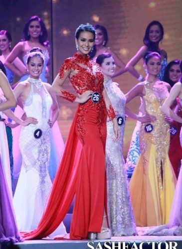 Miss intercontinental philipines