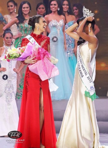 Miss intercontinental philipines