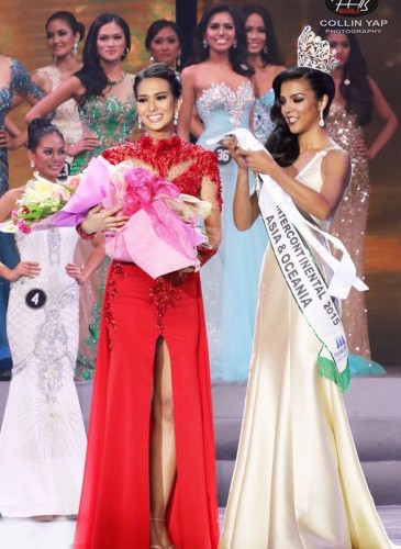 Miss intercontinental philipines