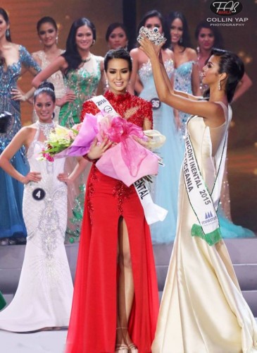 Miss intercontinental philipines