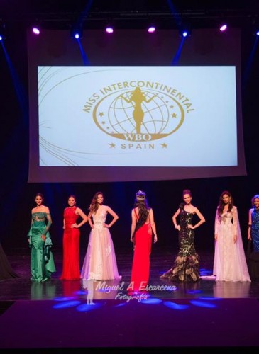 Spain miss intercontinental 2016