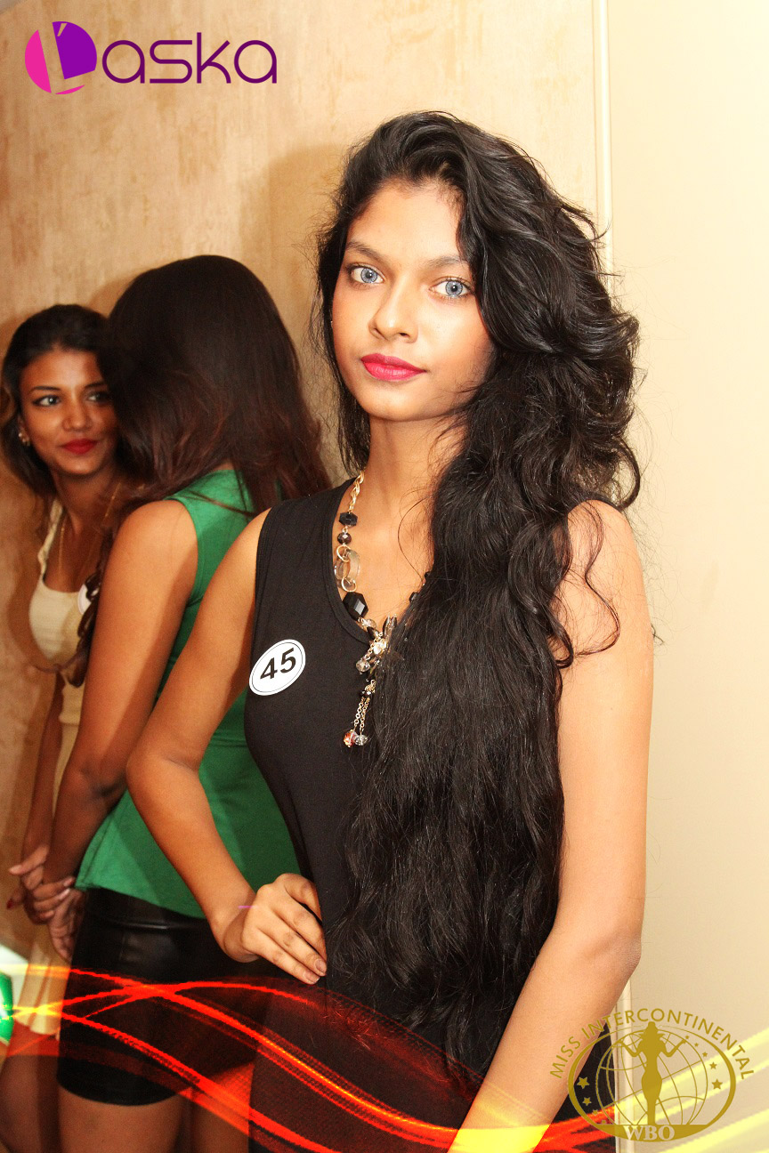 Miss intercontinental srilanka 2016 auditions