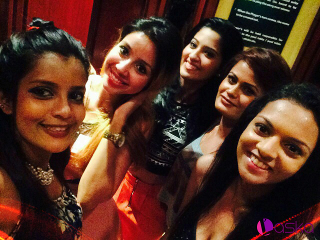 Laska Miss Srilanka 2016