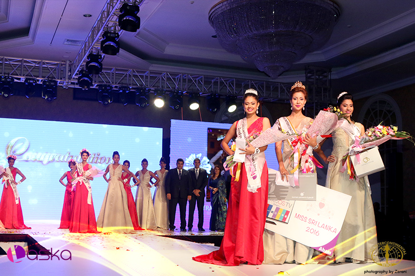 miss sri lanka