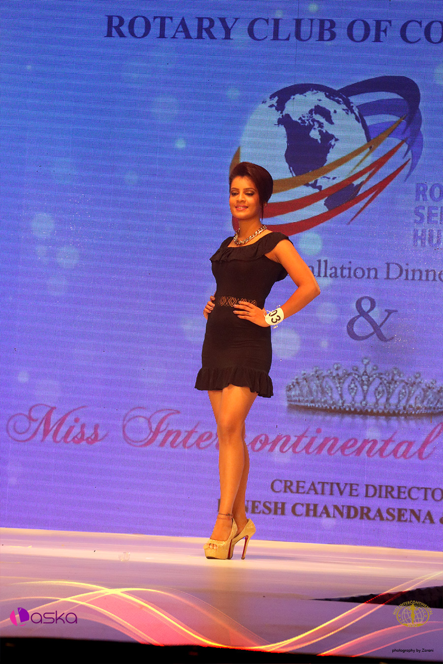 miss sri lanka