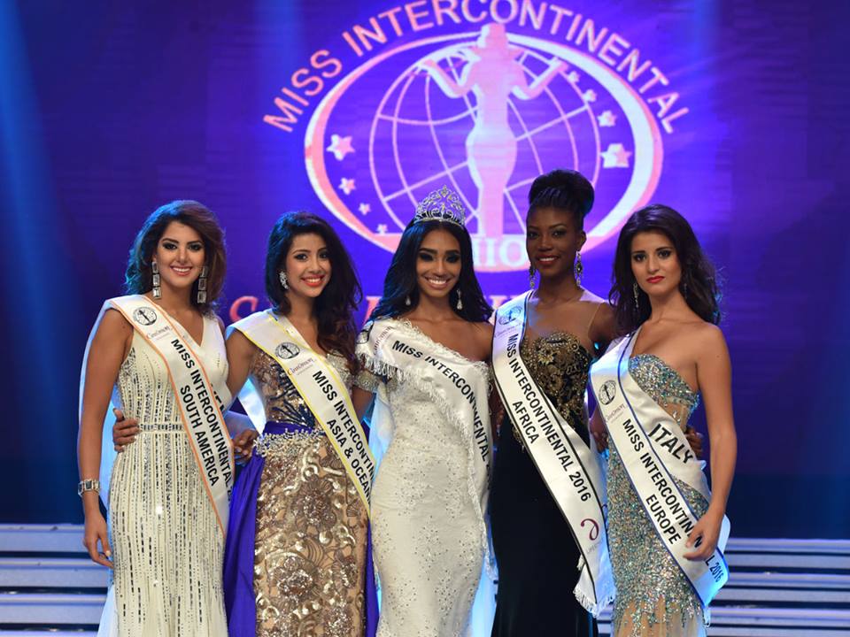 miss intercontinental