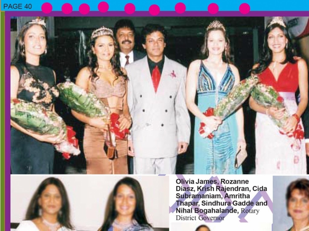 miss sri lanka online