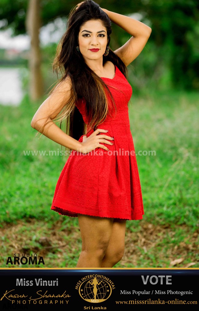 vinuri gonaduwage-miss intercontinental-misssrilanka