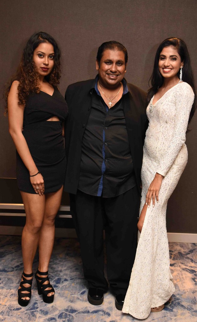 roshan perera-nishala -kithari-miss sri lanka