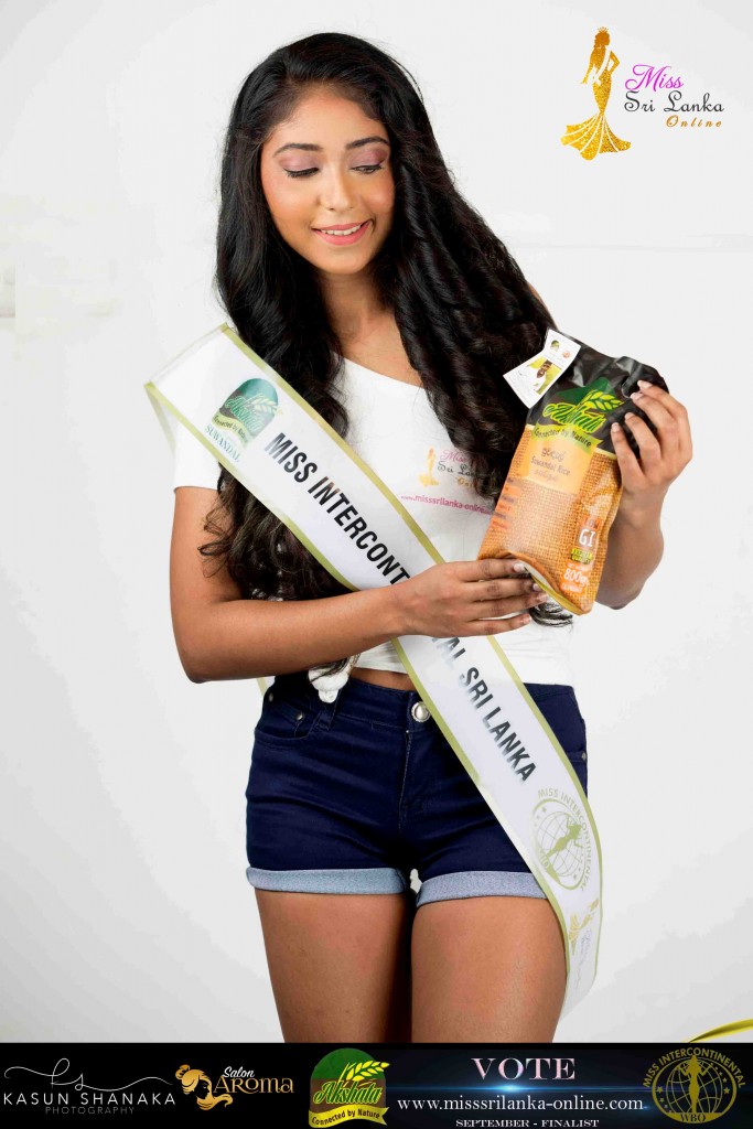 akshata suwandal miss sri lanka-roshan perera-suwandel rice-traditional rice-thishari