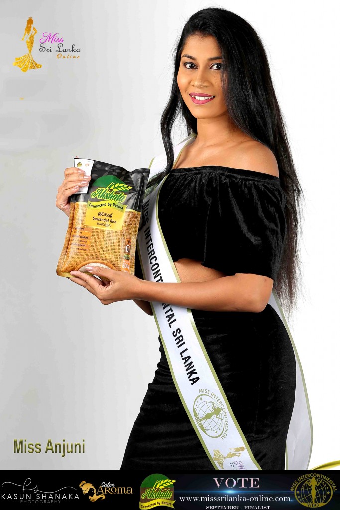 akshata miss sri lanka-Traditional Rice-suwandel- Anjuni Hettiarachchi-suwandal rice-roshan perera