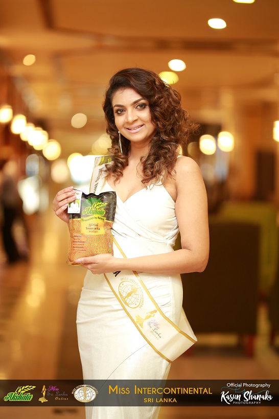 akshata suwandel rice for glowing skin and luscious hair