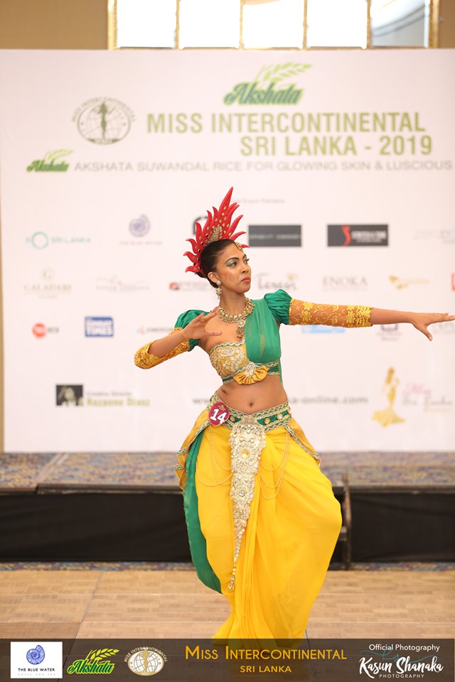 akshata suwandel rice miss talent contest (4)