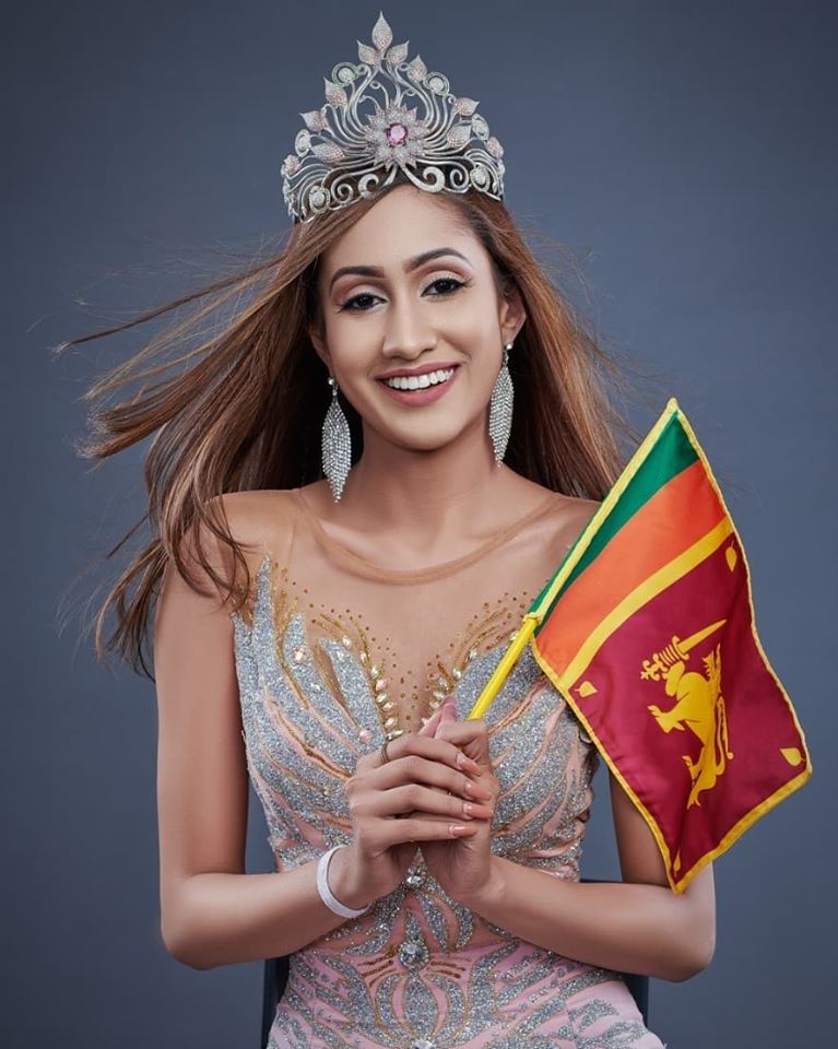 twinkle akshata sunwadel miss sri lanka