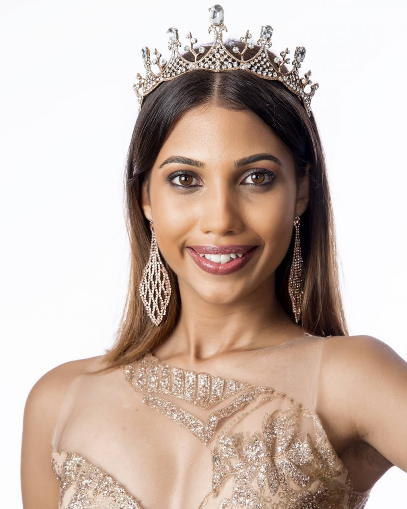 Ondria Hindle – AKSHATA Miss Intercontinental Sri Lanka – 1st Runner-up