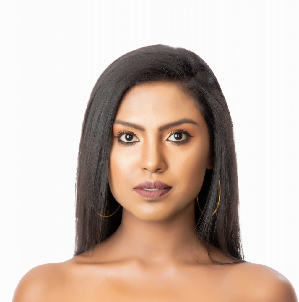 Theepthika Gnanasegaran – AKSHATA Miss Intercontinental Sri Lanka – Finalist