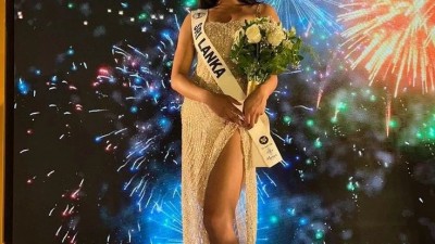 Anna-Marie Ondaatje wins Miss Popular