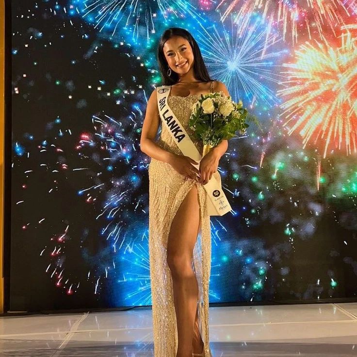 Anna-Marie Ondaatje wins Miss Popular