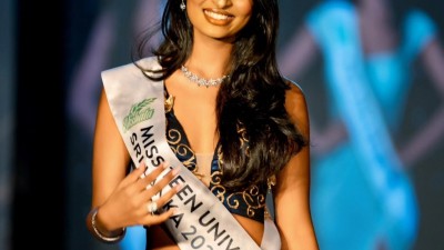 Nelee Fernando – Akshata Miss Teen Universe Sri Lanka 2025
