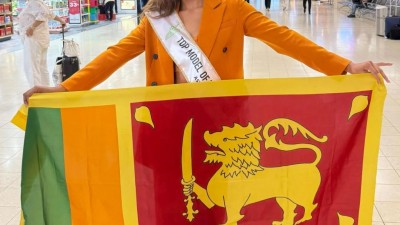 Romane Alvies – Akshata Top Model Asia